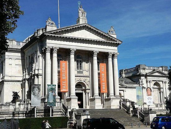 テート・ブリテン